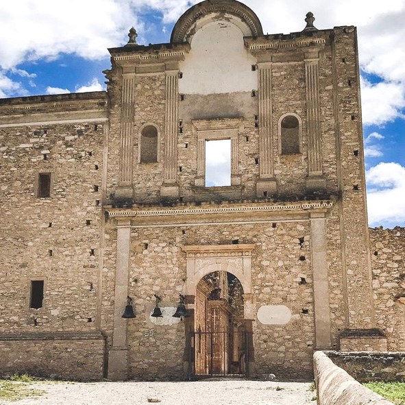 Ex Convento de Bucareli